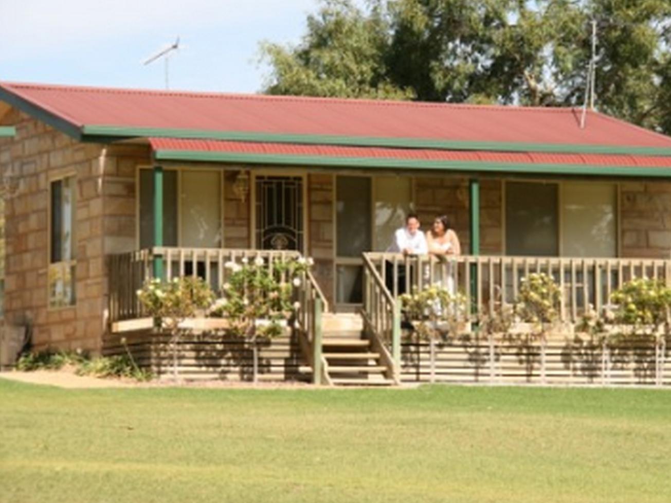 Carolynnes Cottages Naracoorte Kültér fotó
